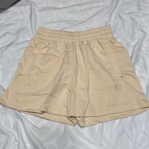 Oneractive classic lounge sweatshorts oatmeal small